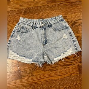 NWOT! SHEIN jean shorts